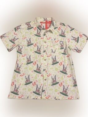 Shinesty FruitSmash Button Down